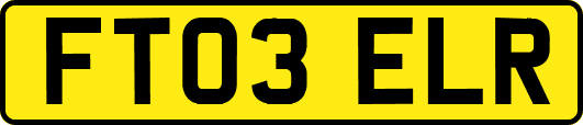 FT03ELR