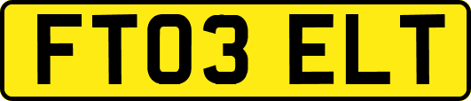 FT03ELT
