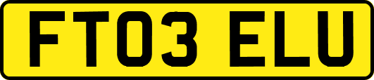 FT03ELU