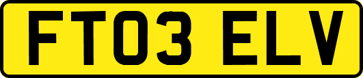 FT03ELV