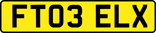 FT03ELX