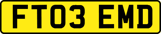 FT03EMD