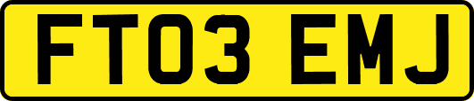 FT03EMJ