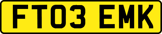 FT03EMK