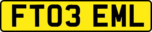 FT03EML