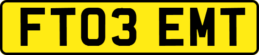 FT03EMT