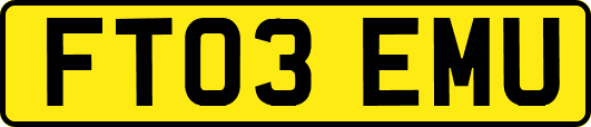 FT03EMU