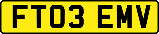 FT03EMV