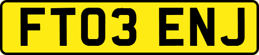 FT03ENJ