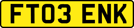 FT03ENK