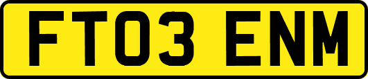 FT03ENM