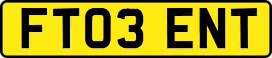 FT03ENT