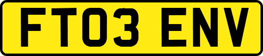 FT03ENV
