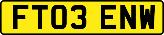 FT03ENW