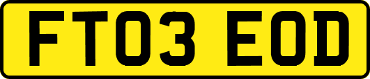 FT03EOD