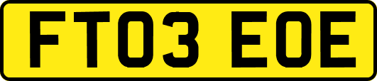 FT03EOE