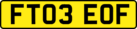 FT03EOF