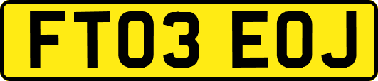FT03EOJ
