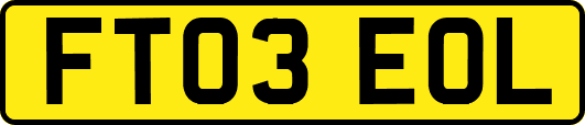 FT03EOL