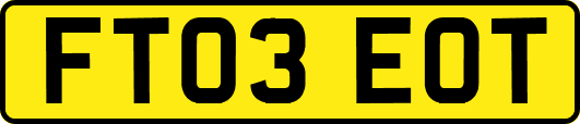 FT03EOT