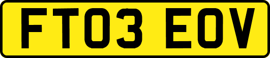 FT03EOV