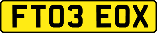 FT03EOX