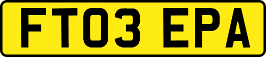 FT03EPA