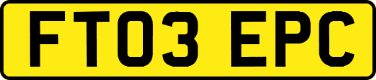 FT03EPC