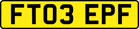 FT03EPF