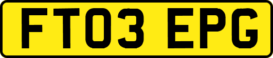 FT03EPG