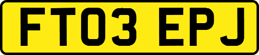 FT03EPJ