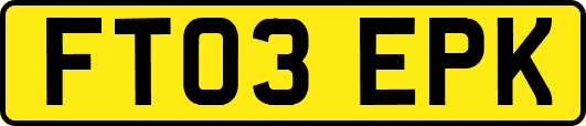 FT03EPK
