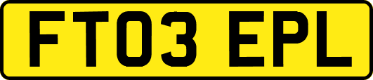 FT03EPL