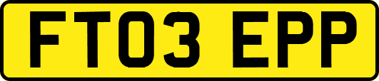 FT03EPP