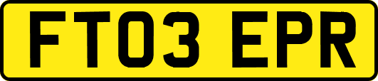 FT03EPR