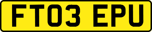 FT03EPU