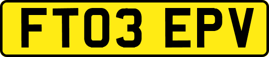 FT03EPV