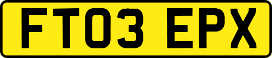 FT03EPX