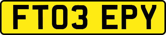 FT03EPY
