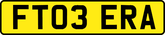 FT03ERA