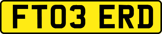 FT03ERD