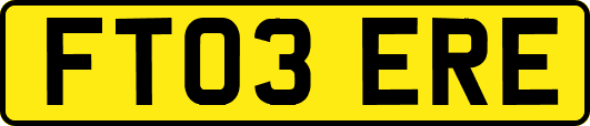 FT03ERE