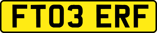 FT03ERF