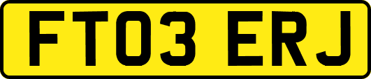 FT03ERJ