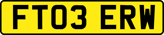 FT03ERW
