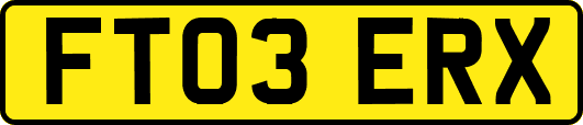 FT03ERX