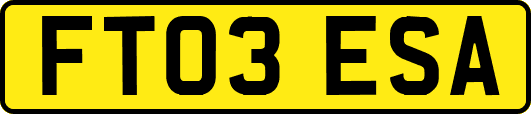 FT03ESA