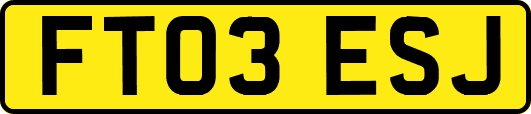 FT03ESJ