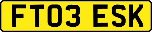 FT03ESK