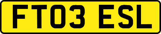 FT03ESL